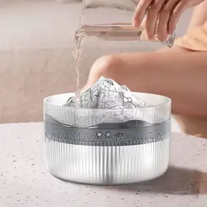 Oil Diffuser 1.5l Volcano
