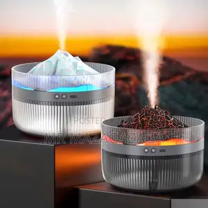 Oil Diffuser 1.5l Volcano