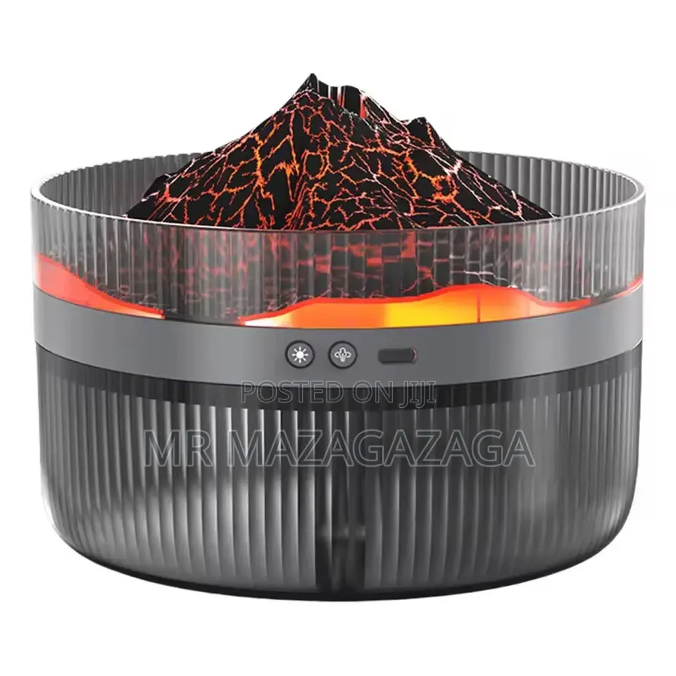 Oil Diffuser 1.5l Volcano