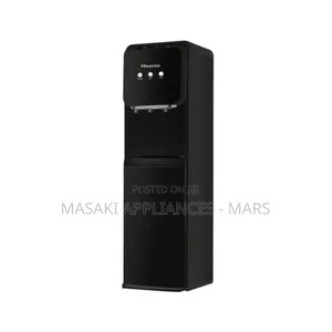 Hisense 6.5l Water Dispenser With Cabinet (Model No: H96wdtb3s1)
