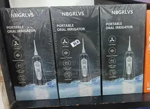 Nbgrlvs Portable Oral Irrigator