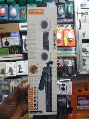 Plokama Selfie Stick Tripod