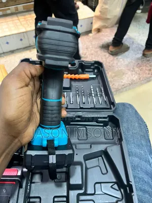 *Alihuang 48v Cordless Drill Machine Tool Kit