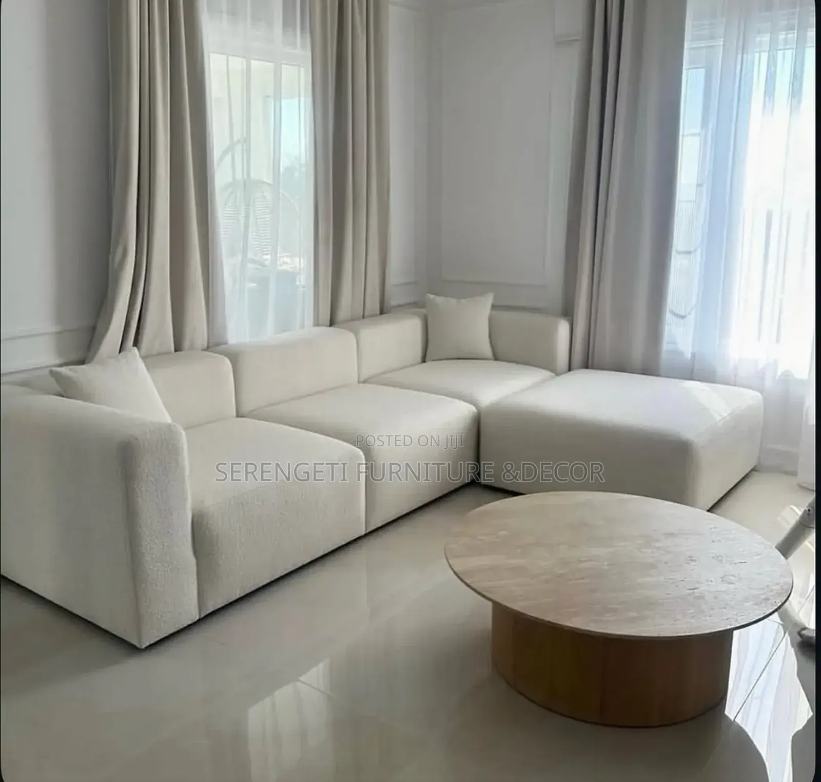 Morden Sofa Design