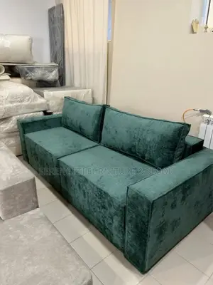 Sofa Kali La Siti Mbili