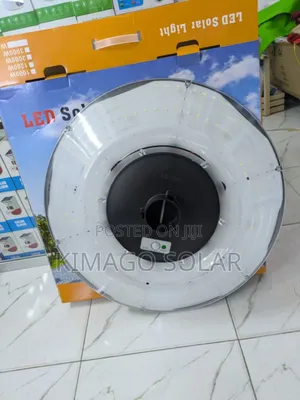 Outdoor Solar Light 1000w Ip65 Waterproof Ufo