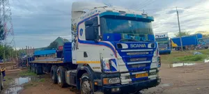 Scania Semi R 420