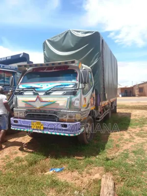 Canter Tani 3.5 Engine 35