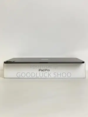 New Apple iPad Pro 11 (2024) 256 GB