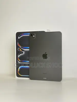 New Apple iPad Pro 11 (2024) 256 GB