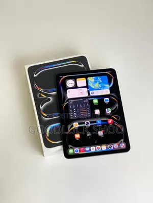 New Apple iPad Pro 11 (2024) 256 GB