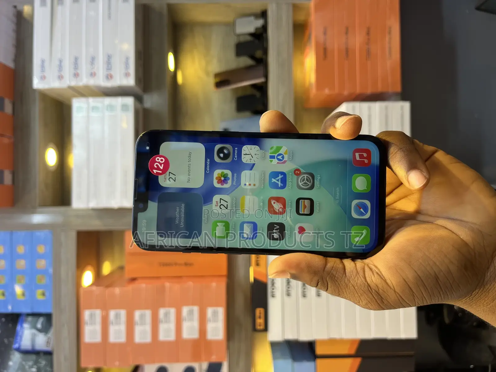 Apple iPhone 13 128 GB Blue