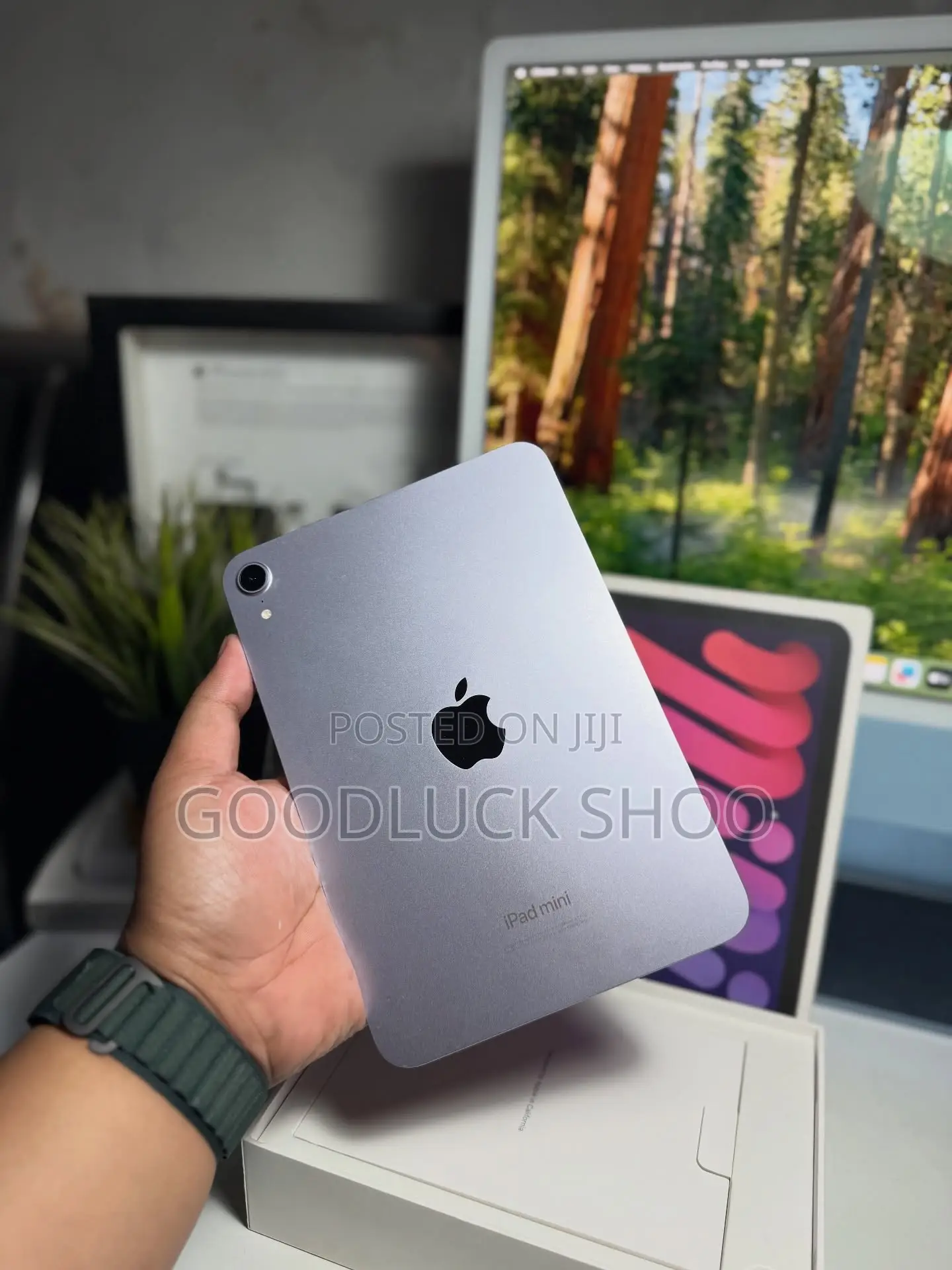 New Apple iPad mini 7 128 GB