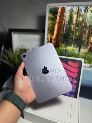 New Apple iPad mini 7 128 GB