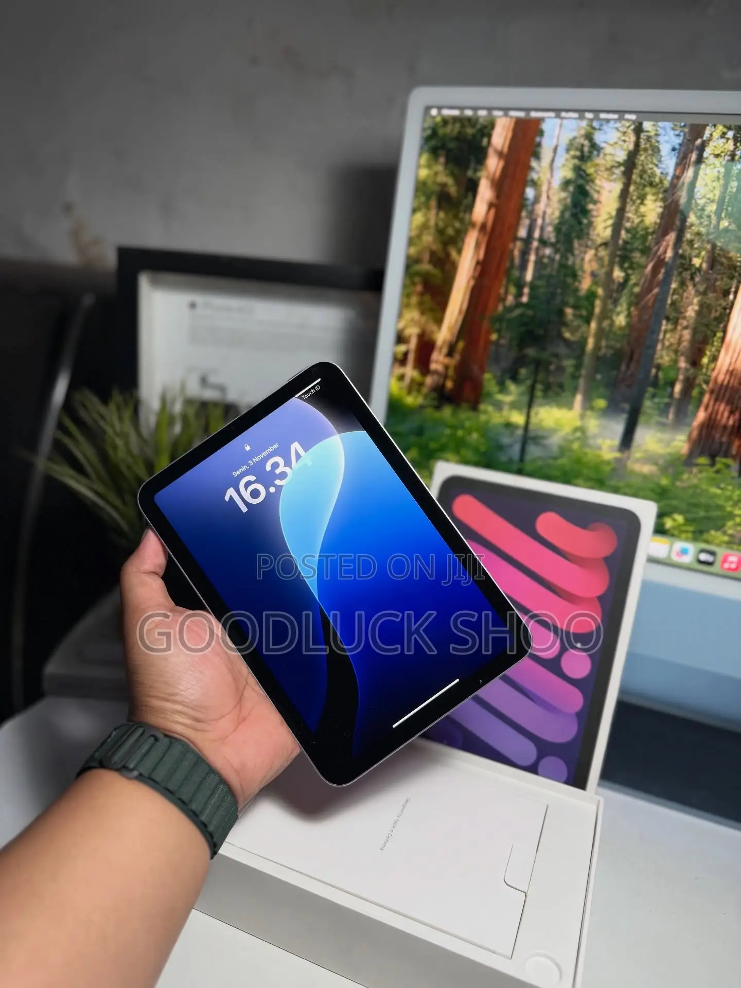 New Apple iPad mini 7 128 GB