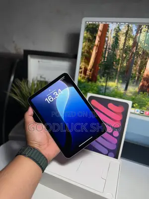 New Apple iPad mini 7 128 GB