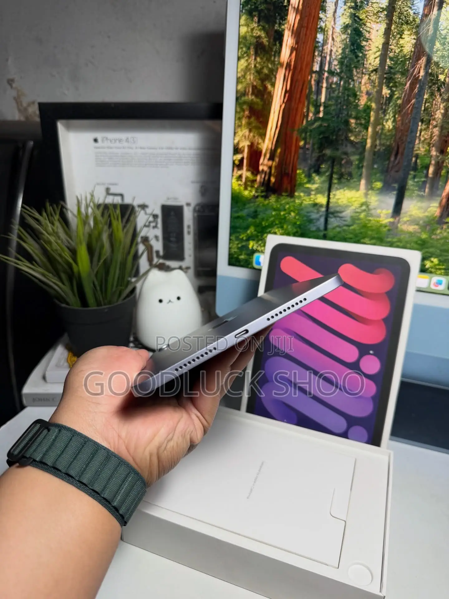 New Apple iPad mini 7 128 GB