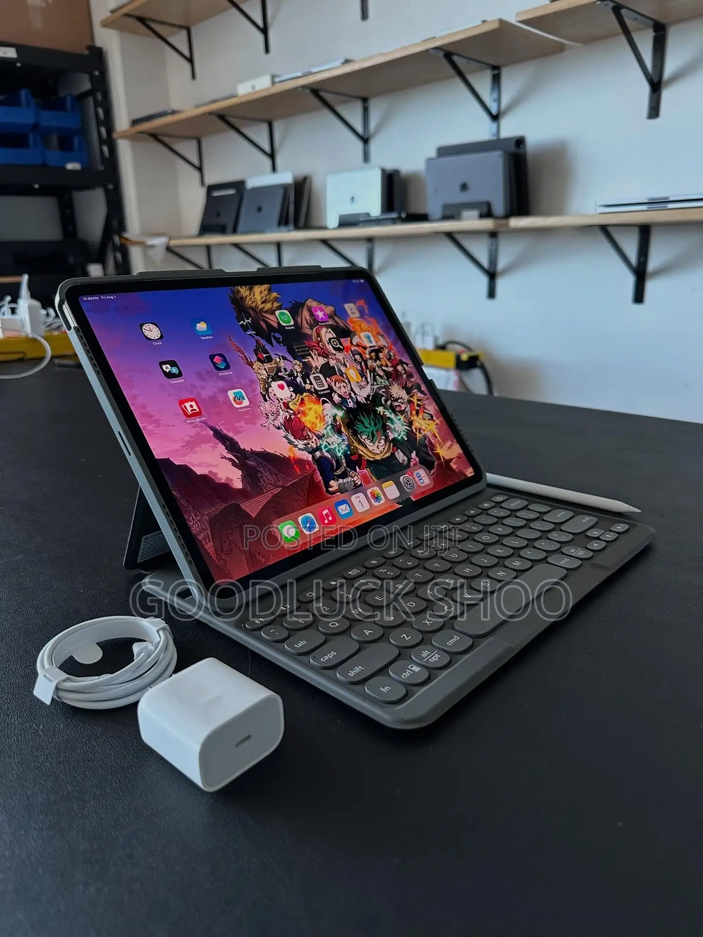 New Apple iPad Air 13 (2025) 256 GB