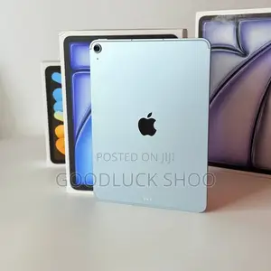 New Apple iPad Air 11 (2024) 256 GB