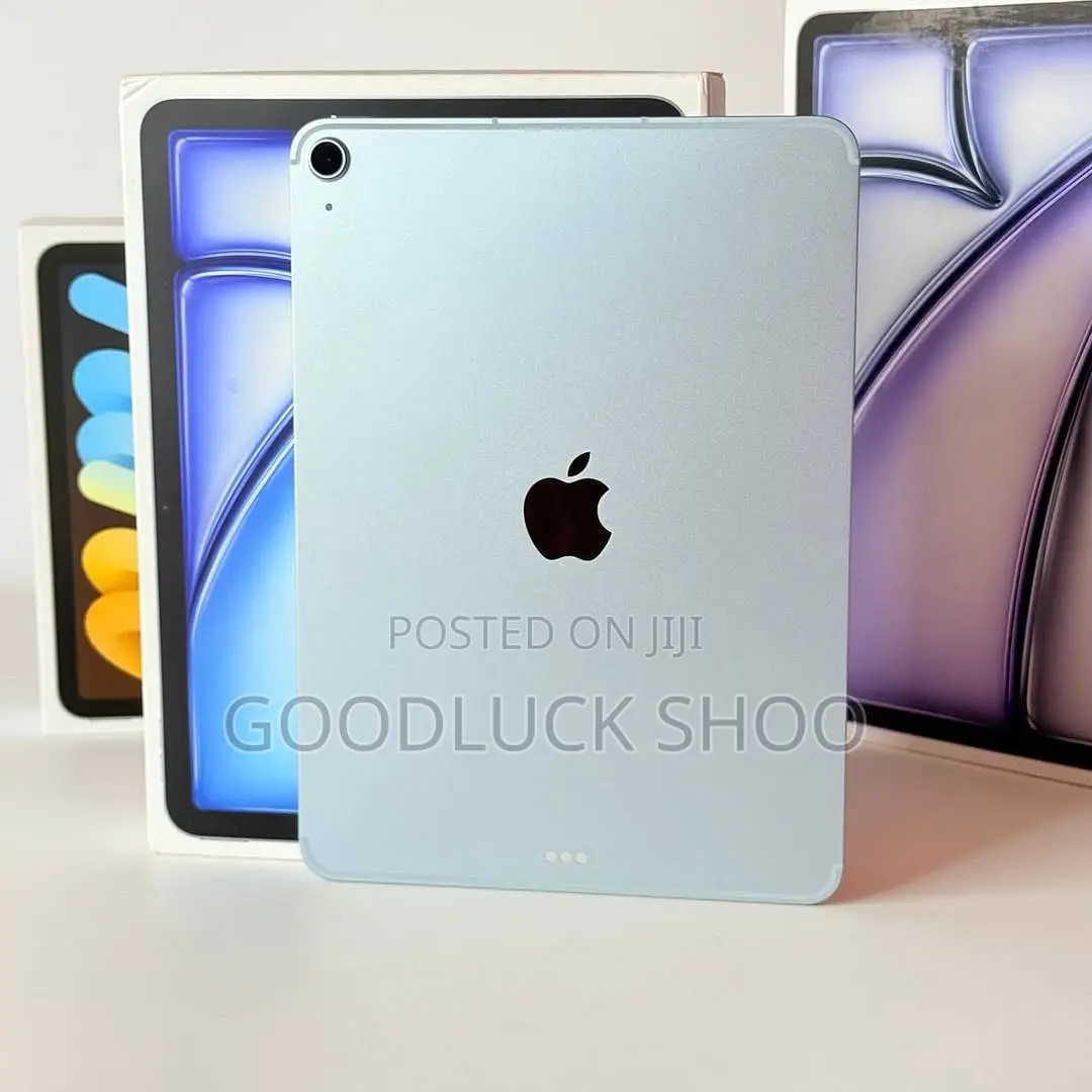 New Apple iPad Air 11 (2024) 256 GB