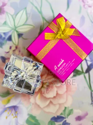 Lonkoom a Wish Pink Perfume