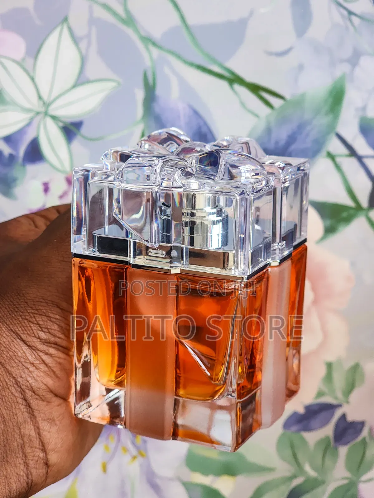 Lonkoom a Wish Pink Perfume