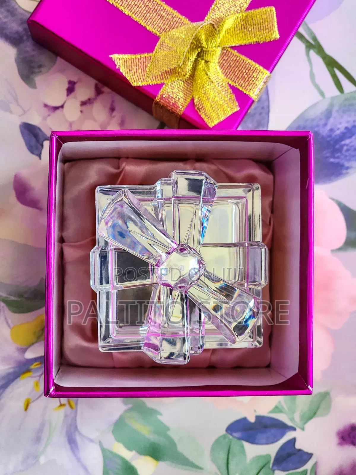 Lonkoom a Wish Pink Perfume