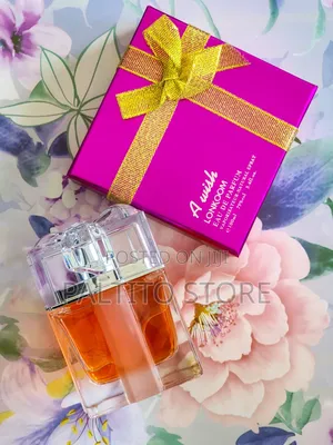 Lonkoom a Wish Pink Perfume