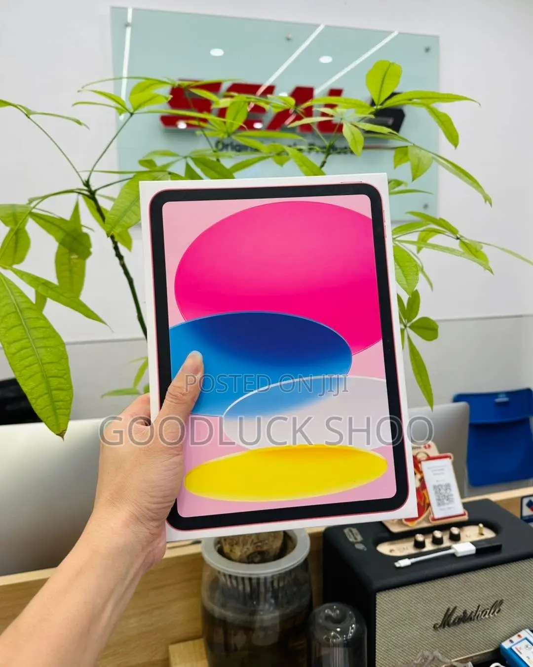 New Apple iPad (2025) 128 GB