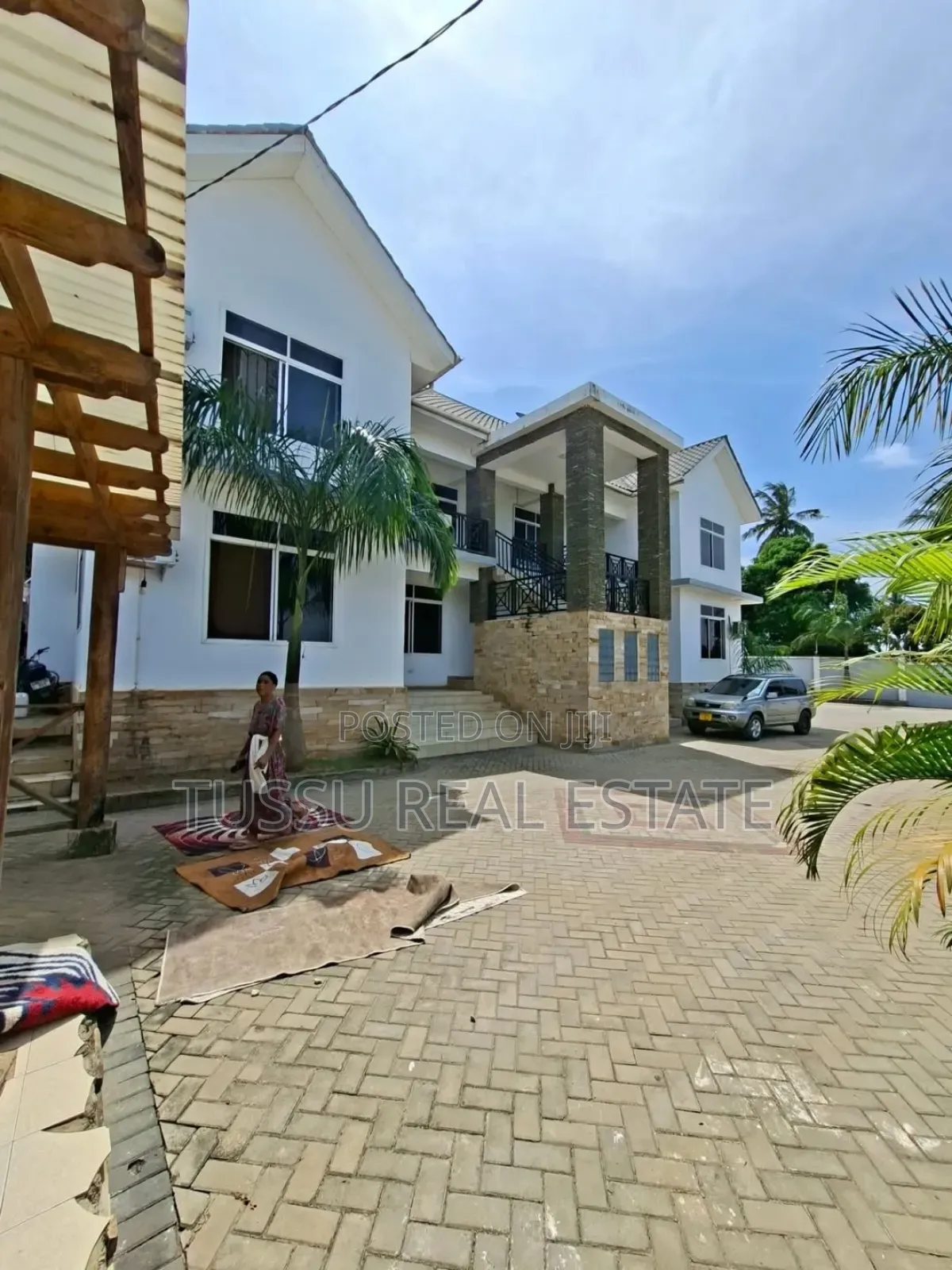 2bdrm Apartment in Goba Centre for rent