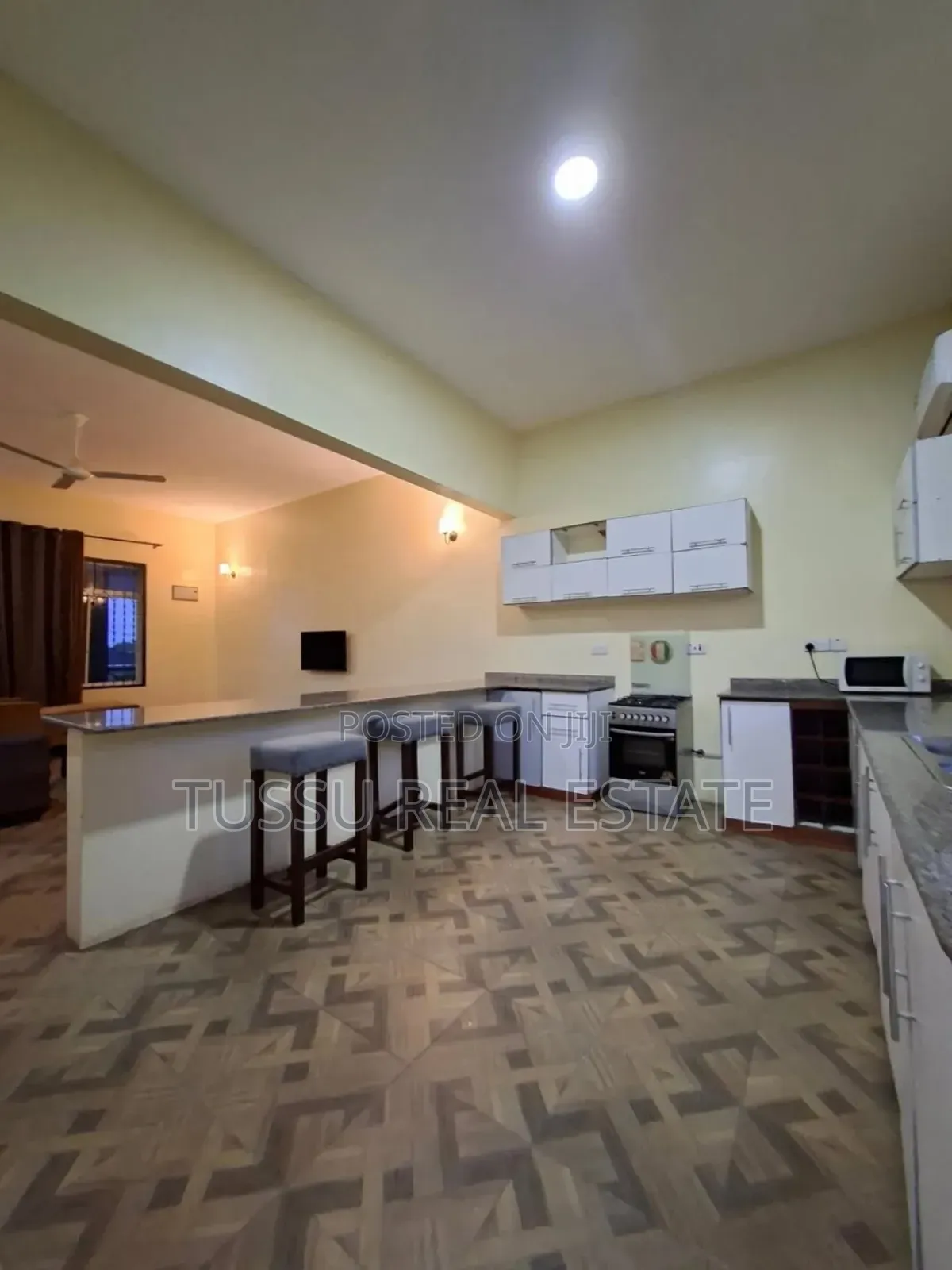 2bdrm Apartment in Goba Centre for rent
