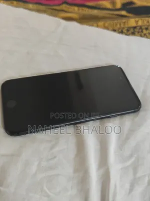 Apple iPhone 7 128 GB Black
