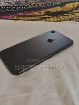 Apple iPhone 7 128 GB Black