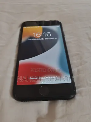 Apple iPhone 7 128 GB Black