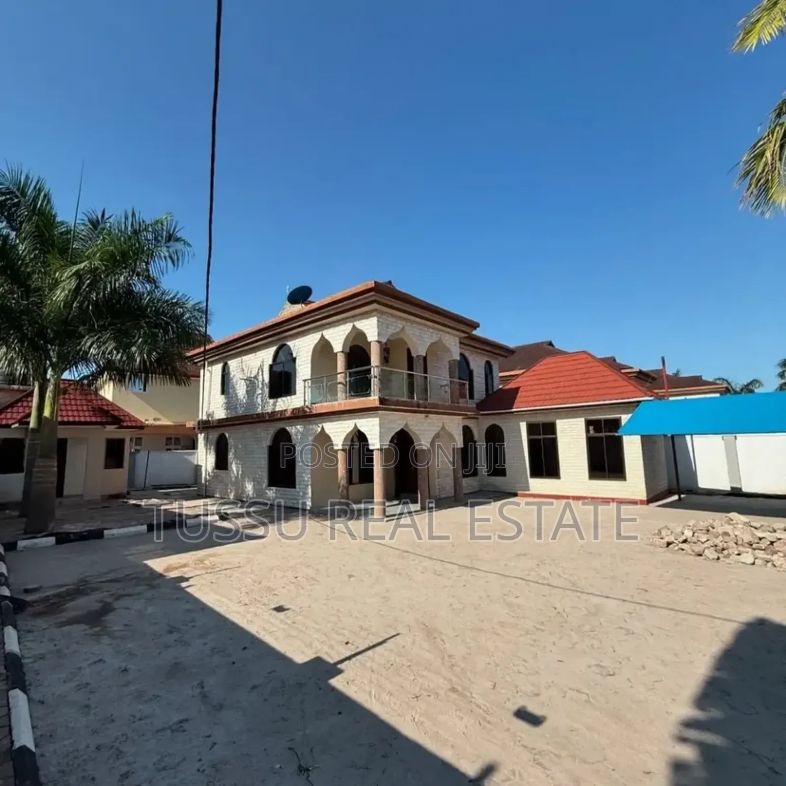 3bdrm House in Africana Rd, Mbezi Beach for rent