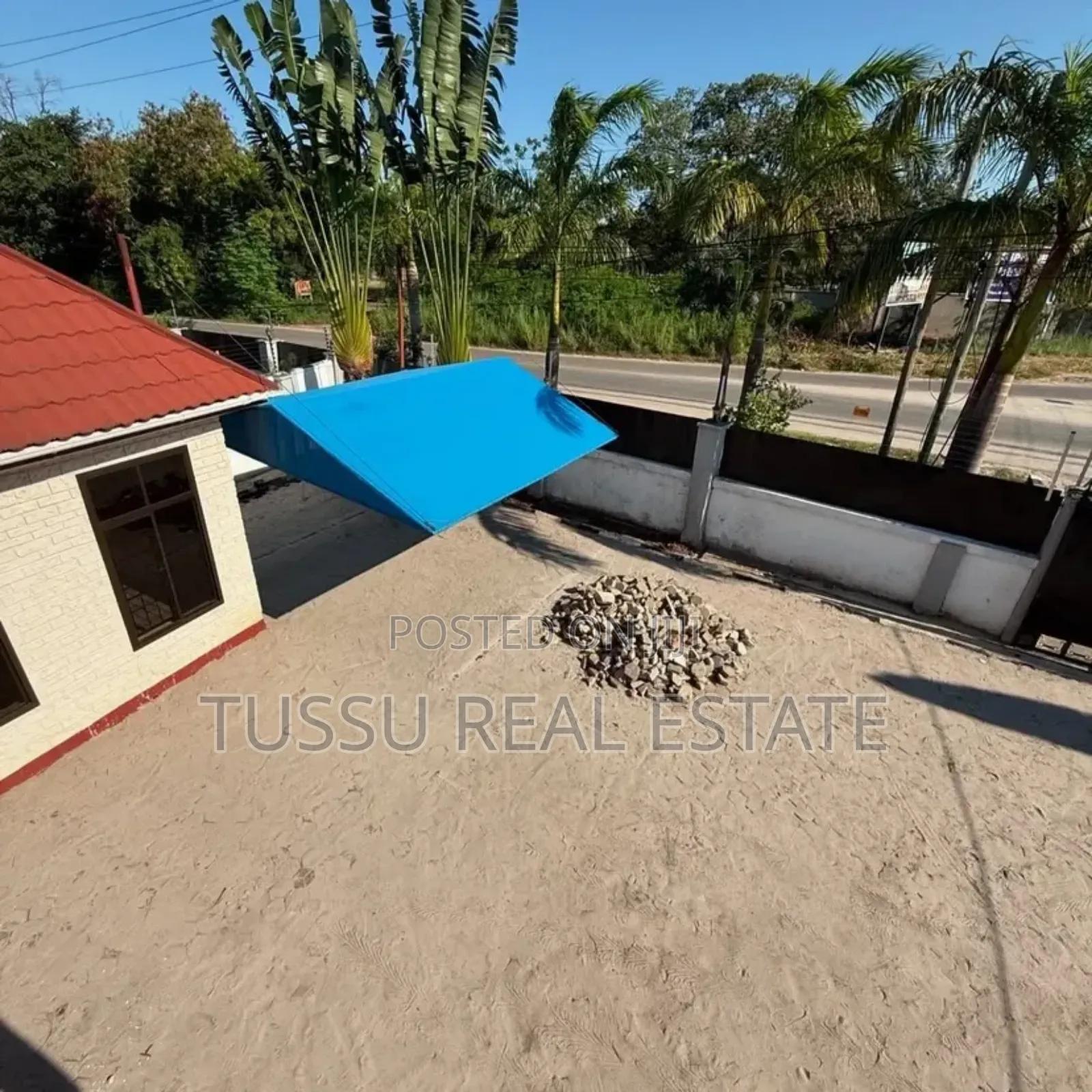 3bdrm House in Africana Rd, Mbezi Beach for rent