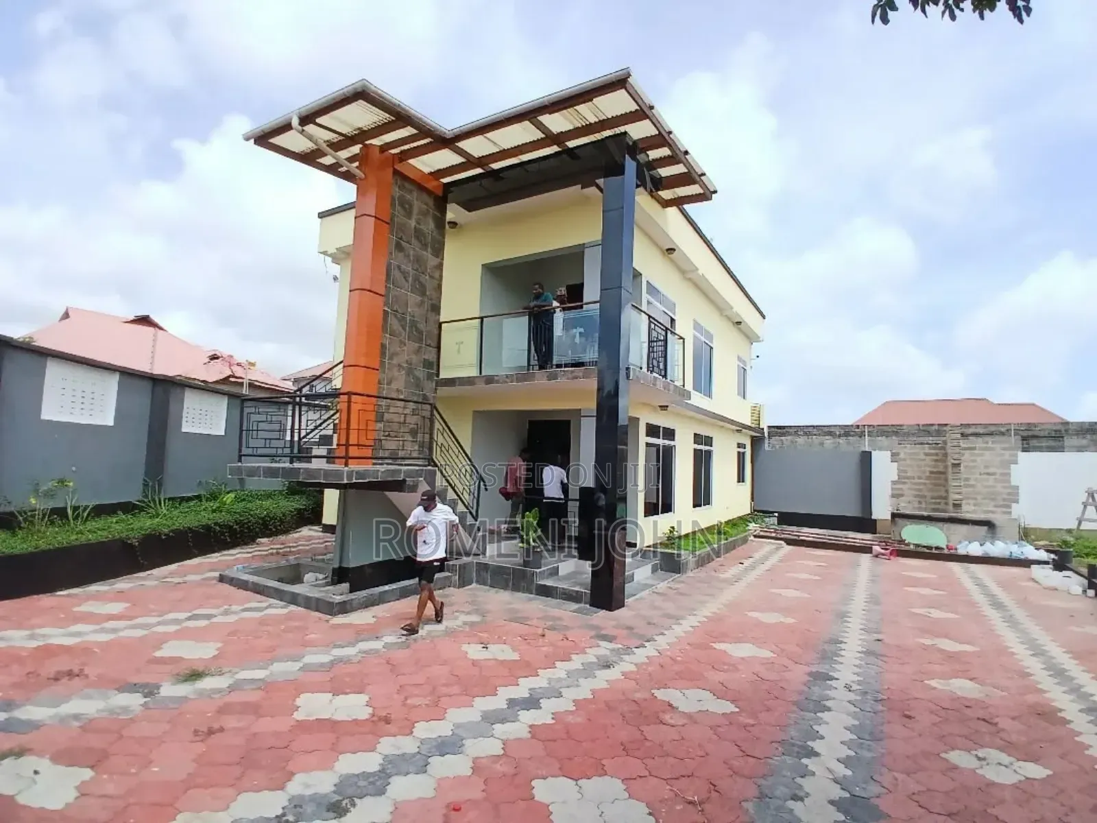 3bdrm Apartment in Tanzania Daresalaam, Ilala for rent