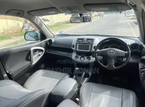 Toyota RAV4 2006 Silver