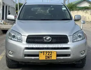 Toyota RAV4 2006 Silver