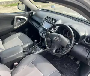 Toyota RAV4 2006 Silver
