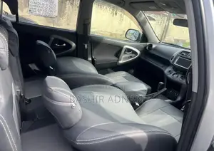 Toyota RAV4 2006 Silver