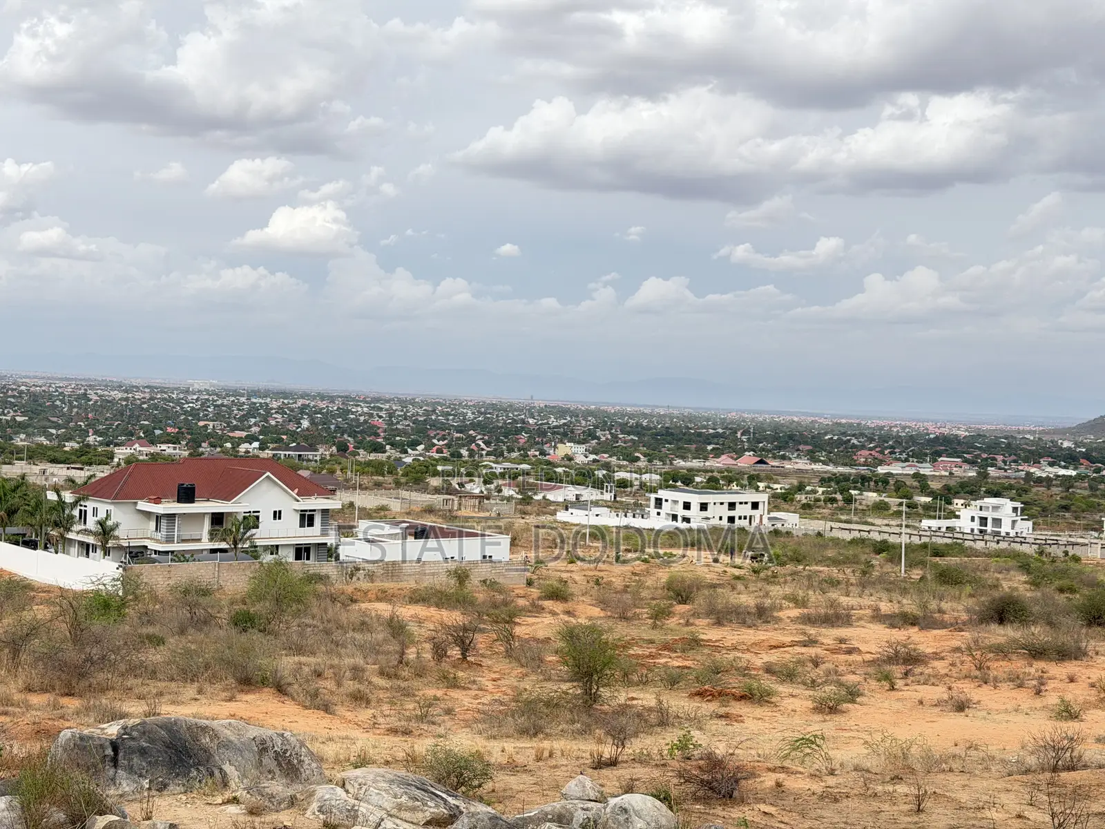 Plot Available for Sale at Itega Low Density Area