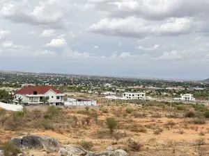Plot Available for Sale at Itega Low Density Area