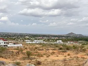 Plot Available for Sale at Itega Low Density Area