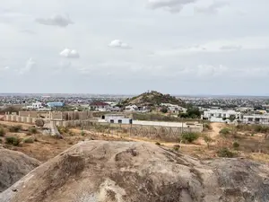 Plot Available for Sale at Itega Low Density Area