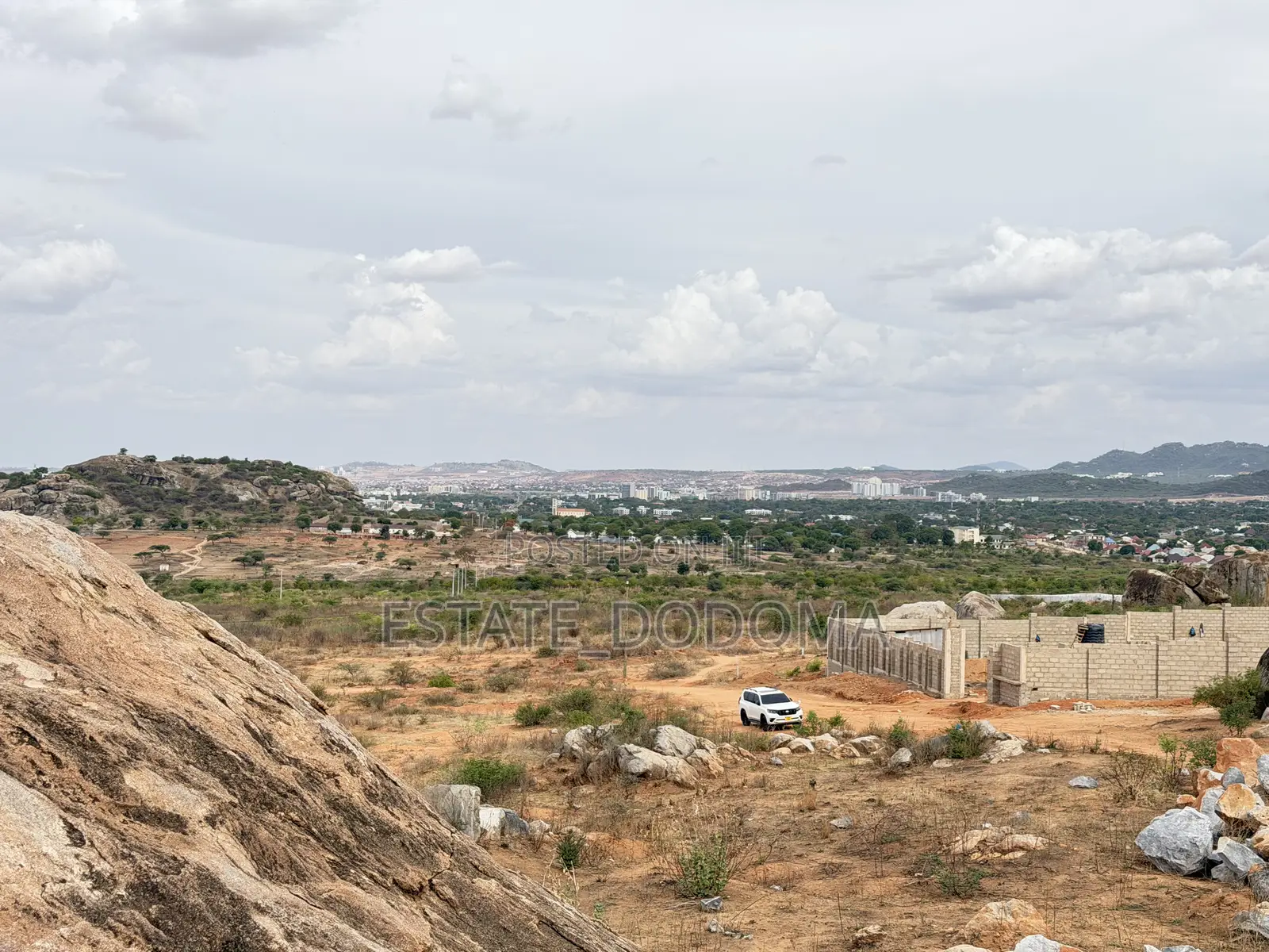 Plot Available for Sale at Itega Low Density Area