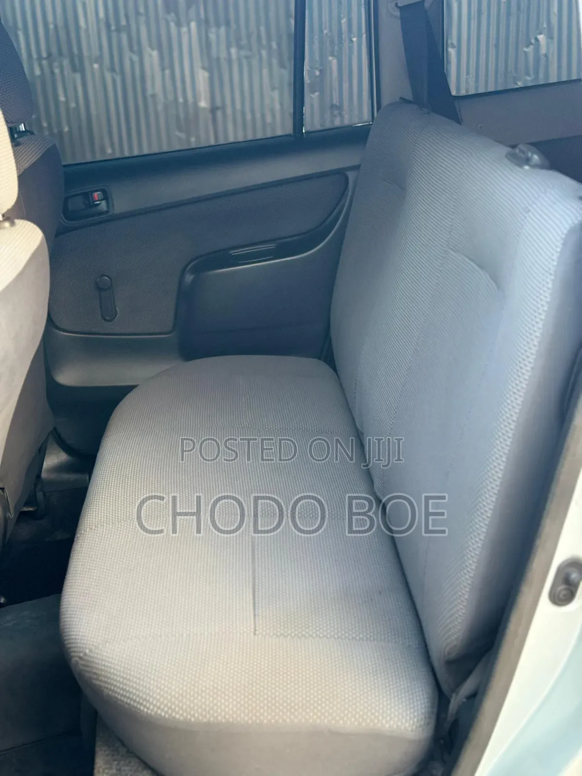 Toyota Probox 2008 Silver