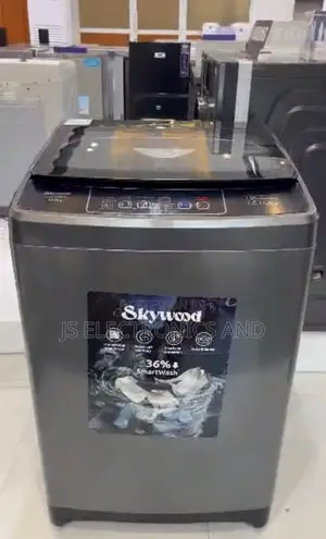 Skywood Washing Mashine Automatic Kg 15 Top Load Original