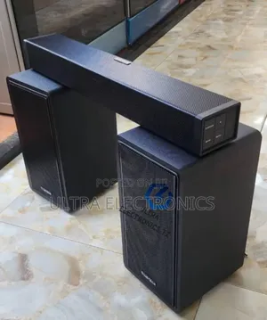 Pinetech Sound Bar 
• 250w
• 2.2 Channel
