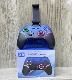 X9 Mobile Controller